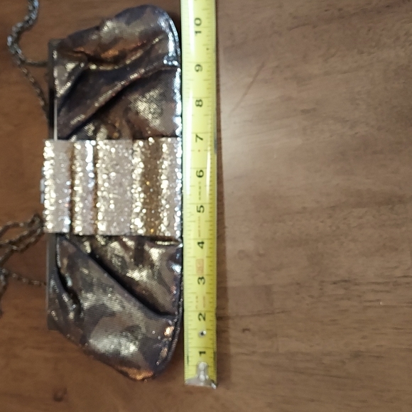 Lulu Townsend Bag w/chain, EUC - Picture 12 of 16